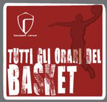 ORARI BASKET